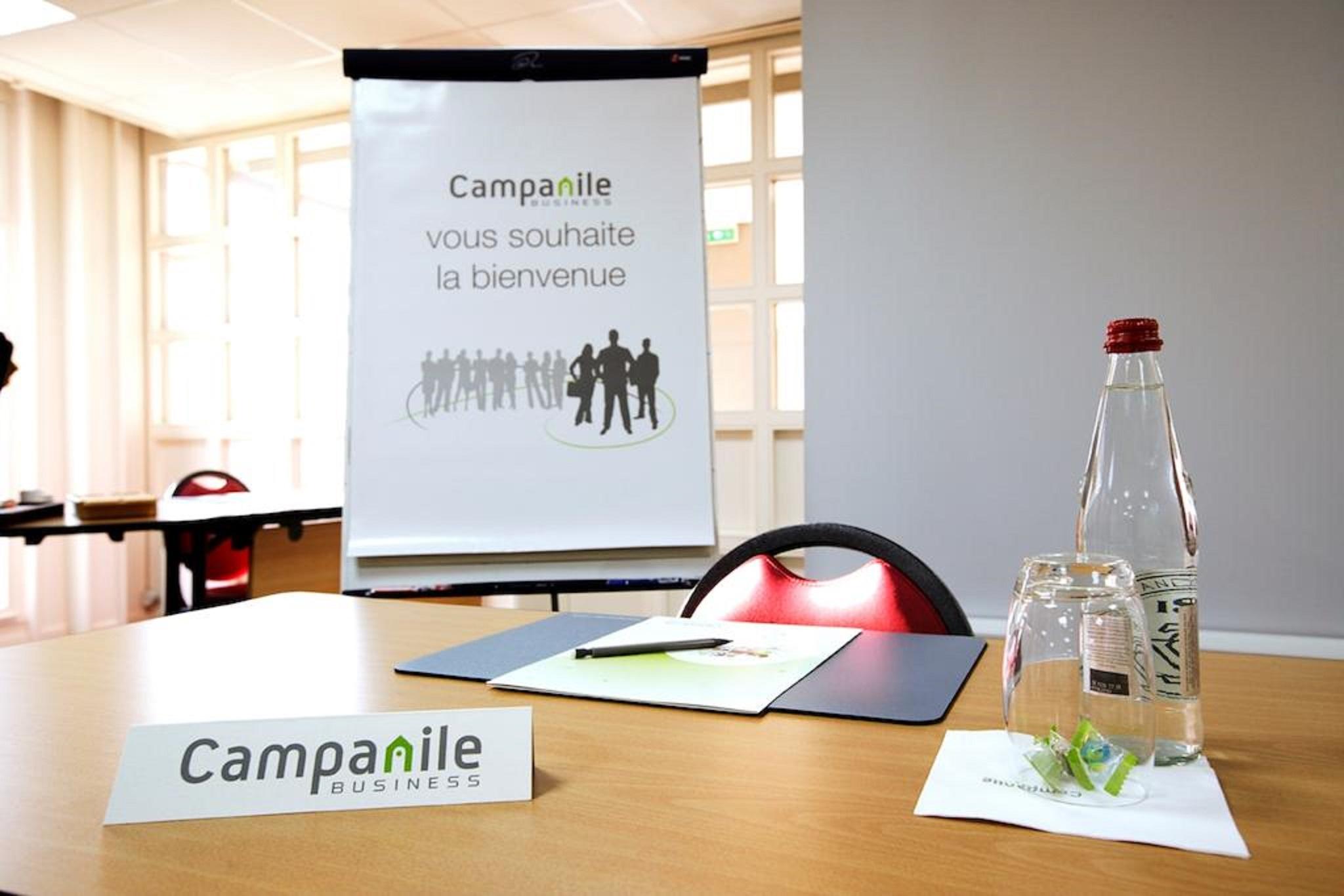 Campanile Marne La Vallee - Bussy Saint-Georges Ngoại thất bức ảnh