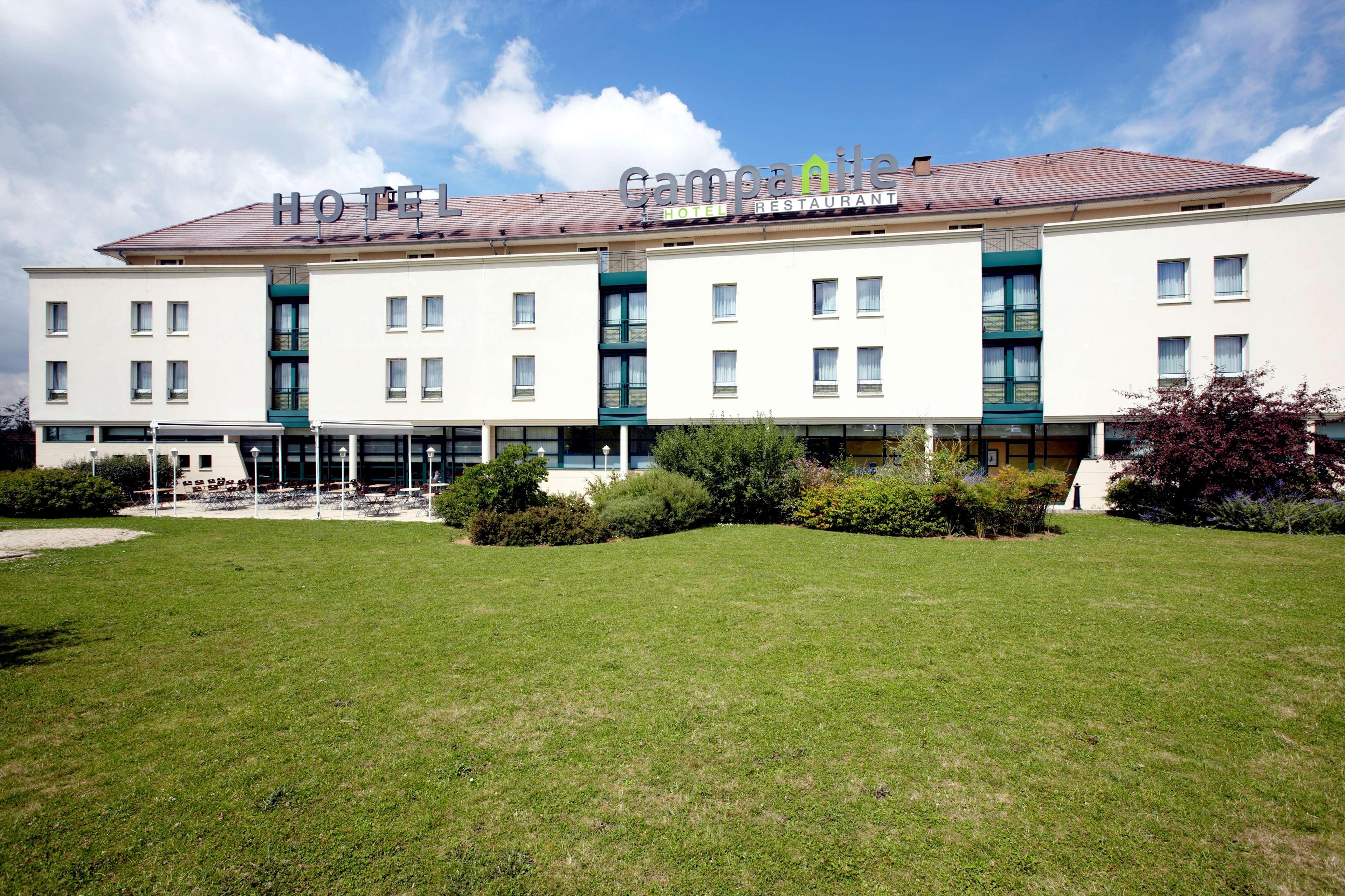 Campanile Marne La Vallee - Bussy Saint-Georges Ngoại thất bức ảnh